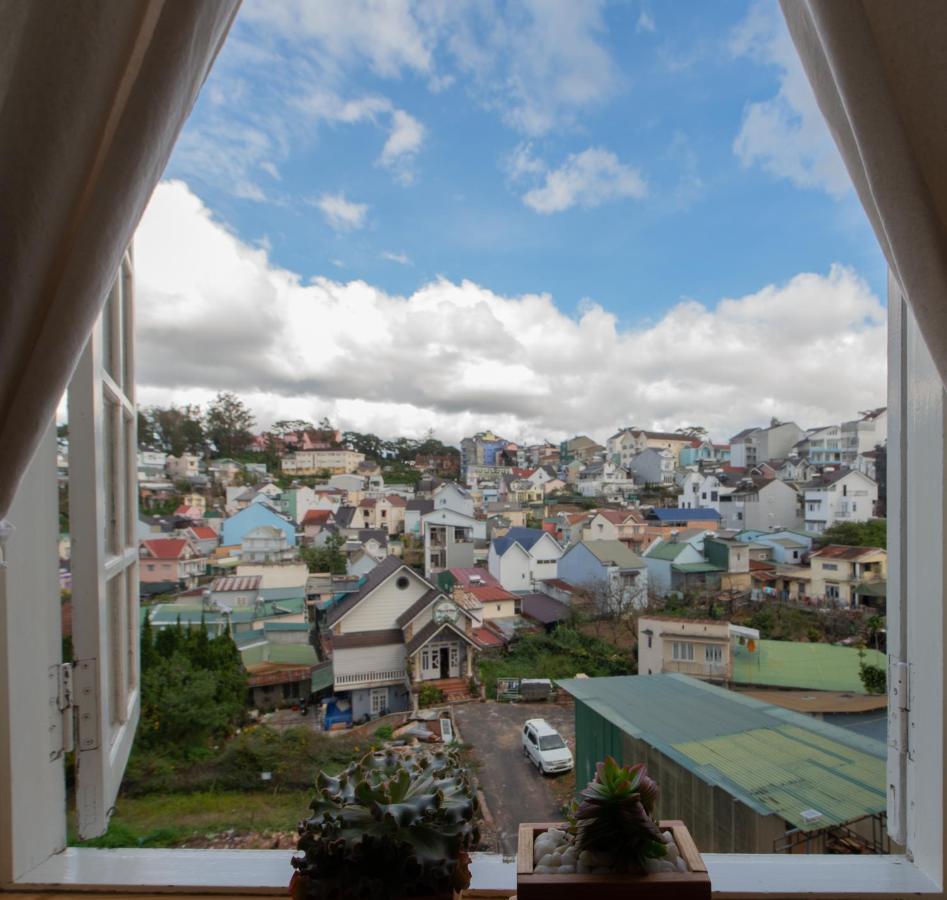 Pines Hotel Da Lat Buitenkant foto