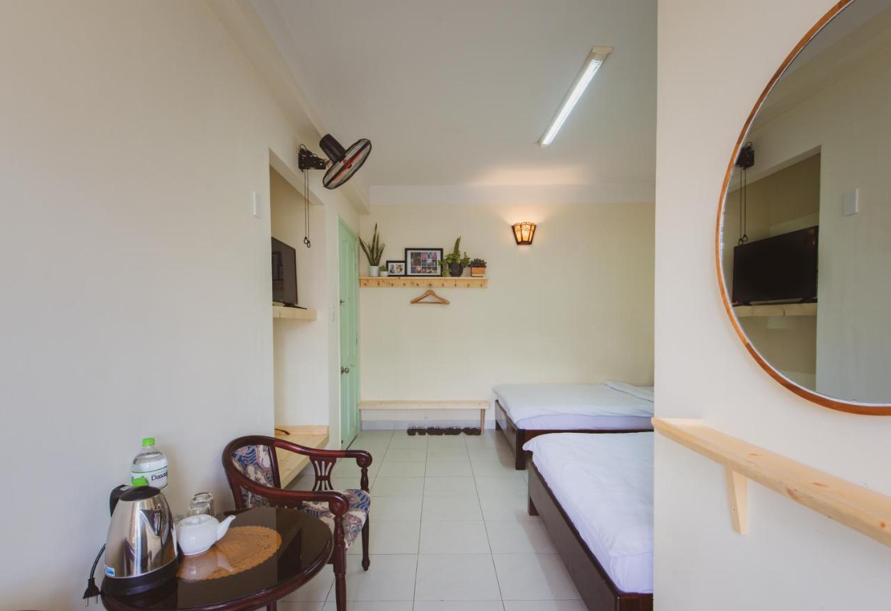 Pines Hotel Da Lat Buitenkant foto