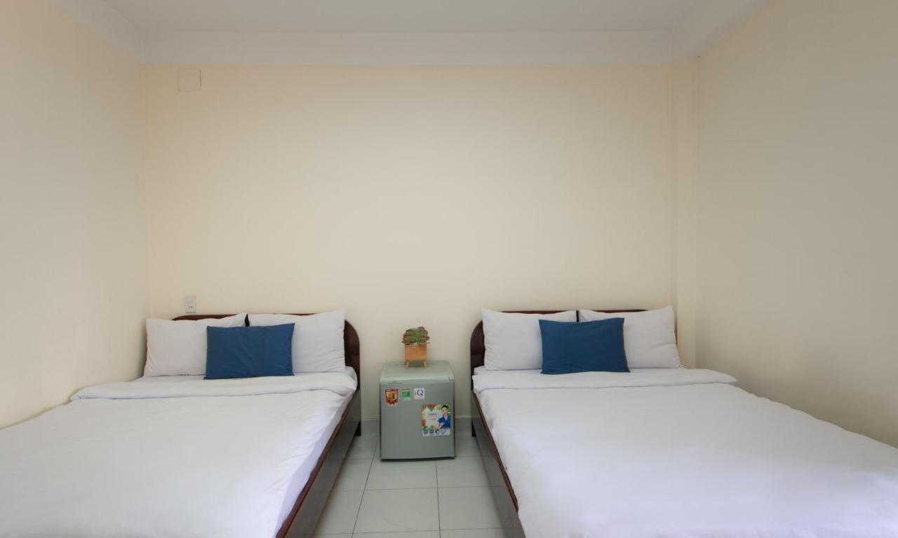 Pines Hotel Da Lat Buitenkant foto