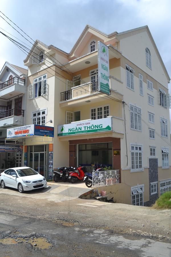 Pines Hotel Da Lat Buitenkant foto